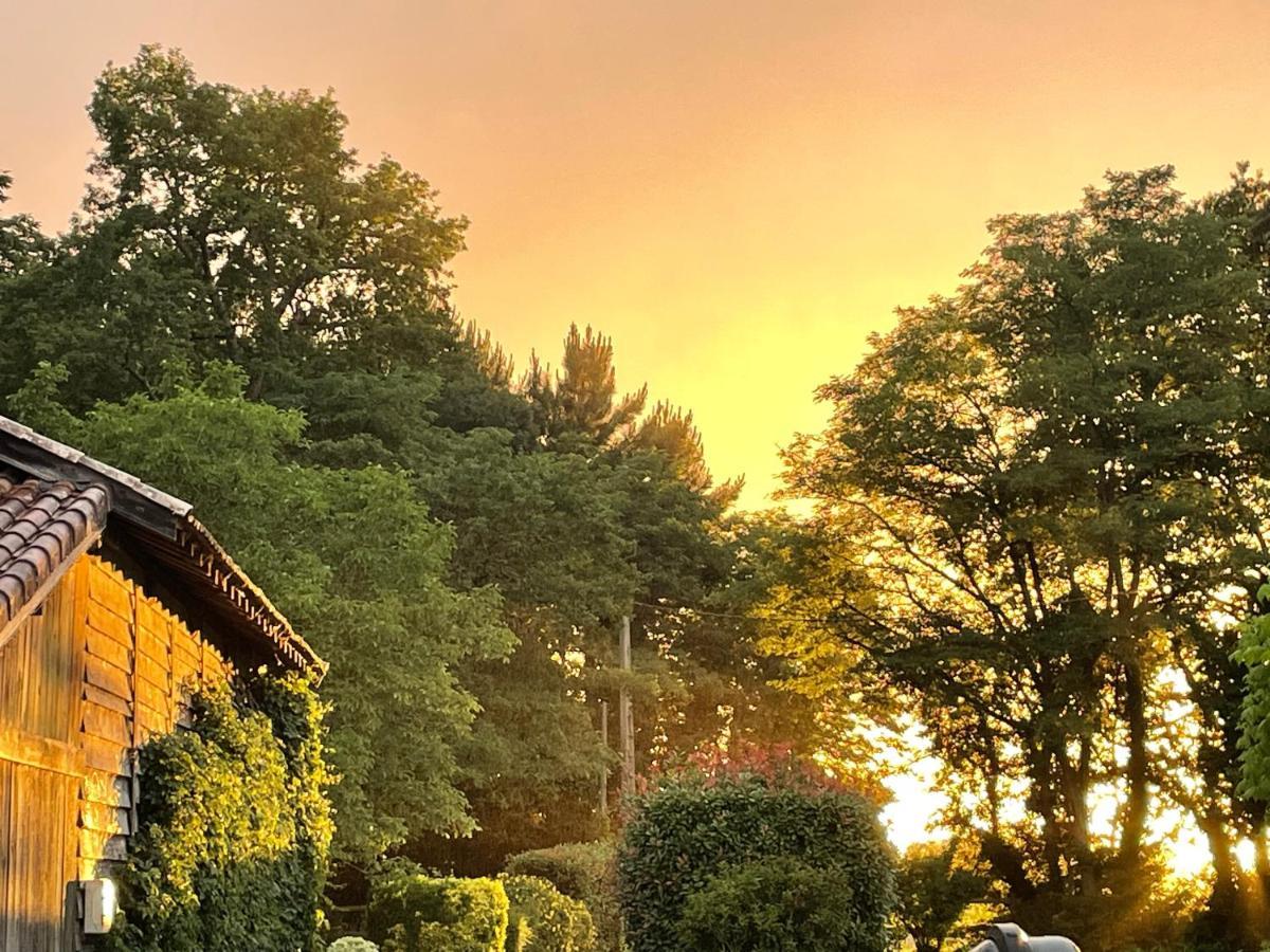 Domaine Ranch Kabahina Golf Guest house Saint-Geours-de-Maremne
