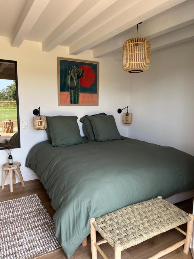 Domaine Ranch Kabahina Golf Guest house Saint-Geours-de-Maremne