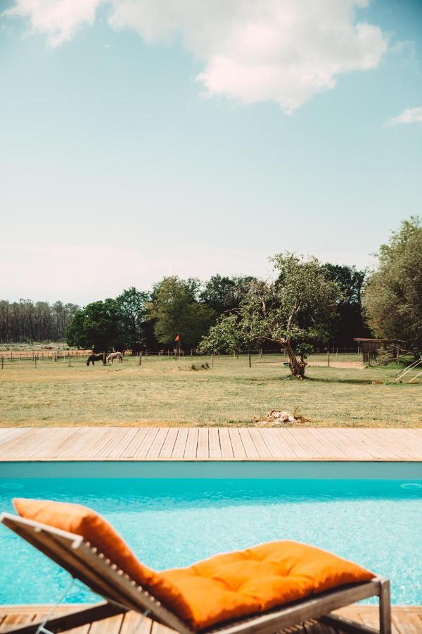 Domaine Ranch Kabahina Golf * Saint-Geours-de-Maremne