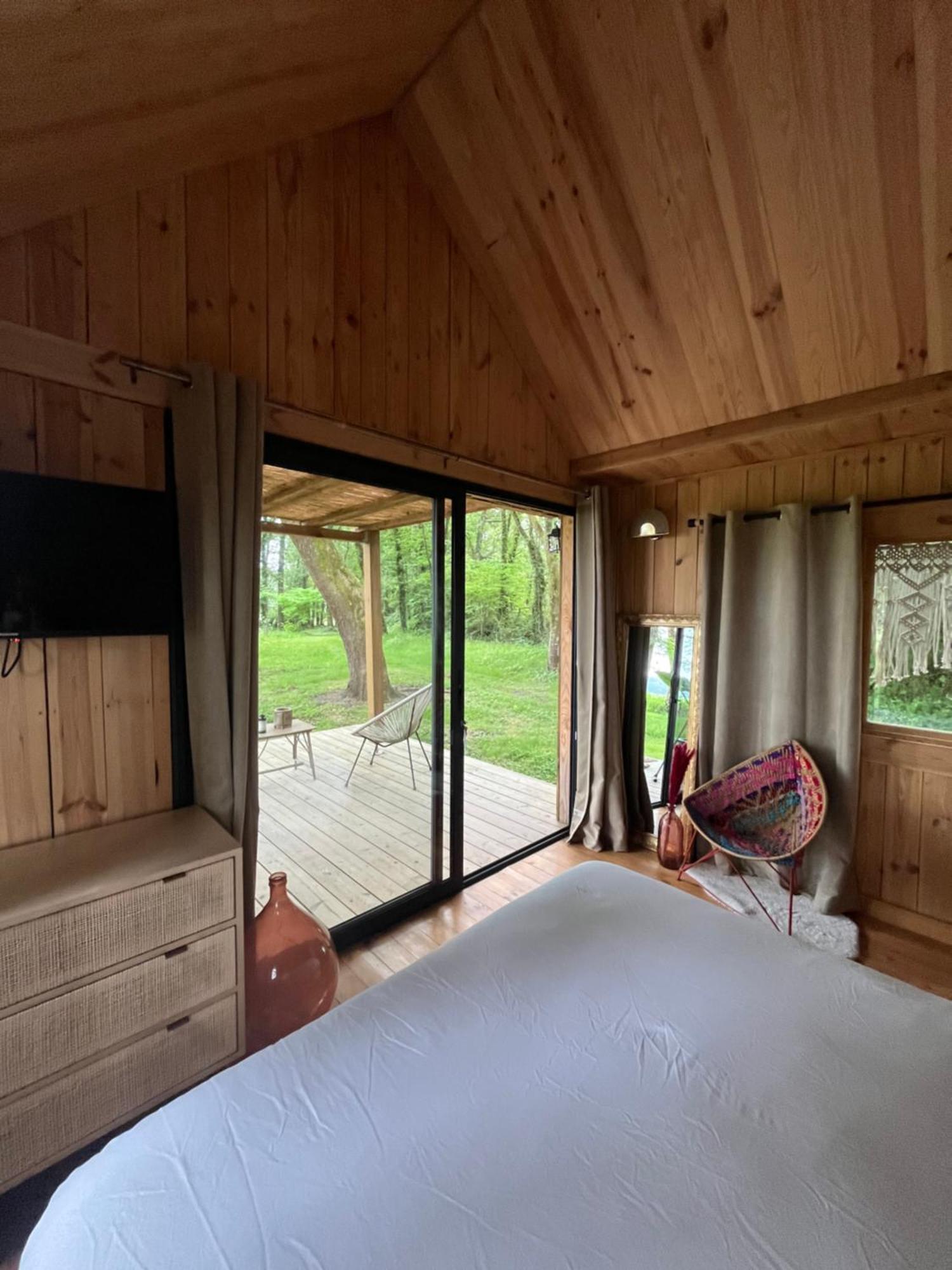 Guest house Domaine Ranch Kabahina Golf Saint-Geours-de-Maremne