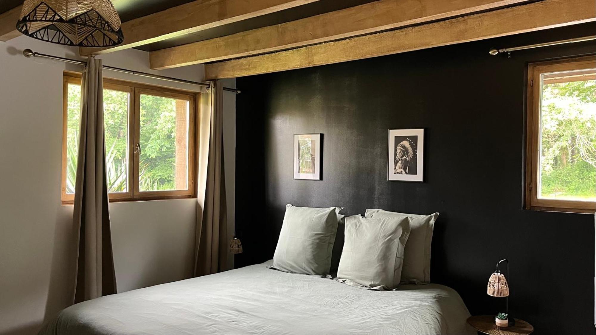 Domaine Ranch Kabahina Golf Guest house *