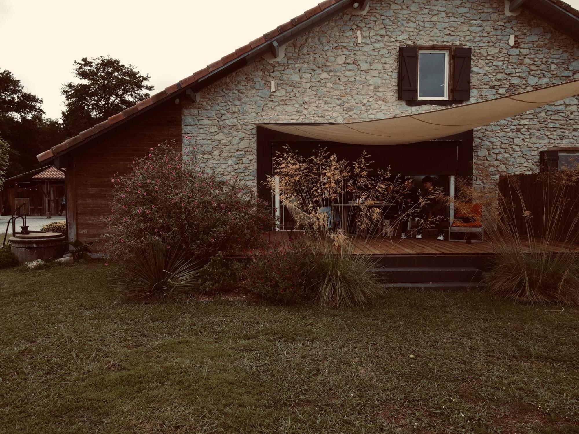 Domaine Ranch Kabahina Golf Guest house Saint-Geours-de-Maremne