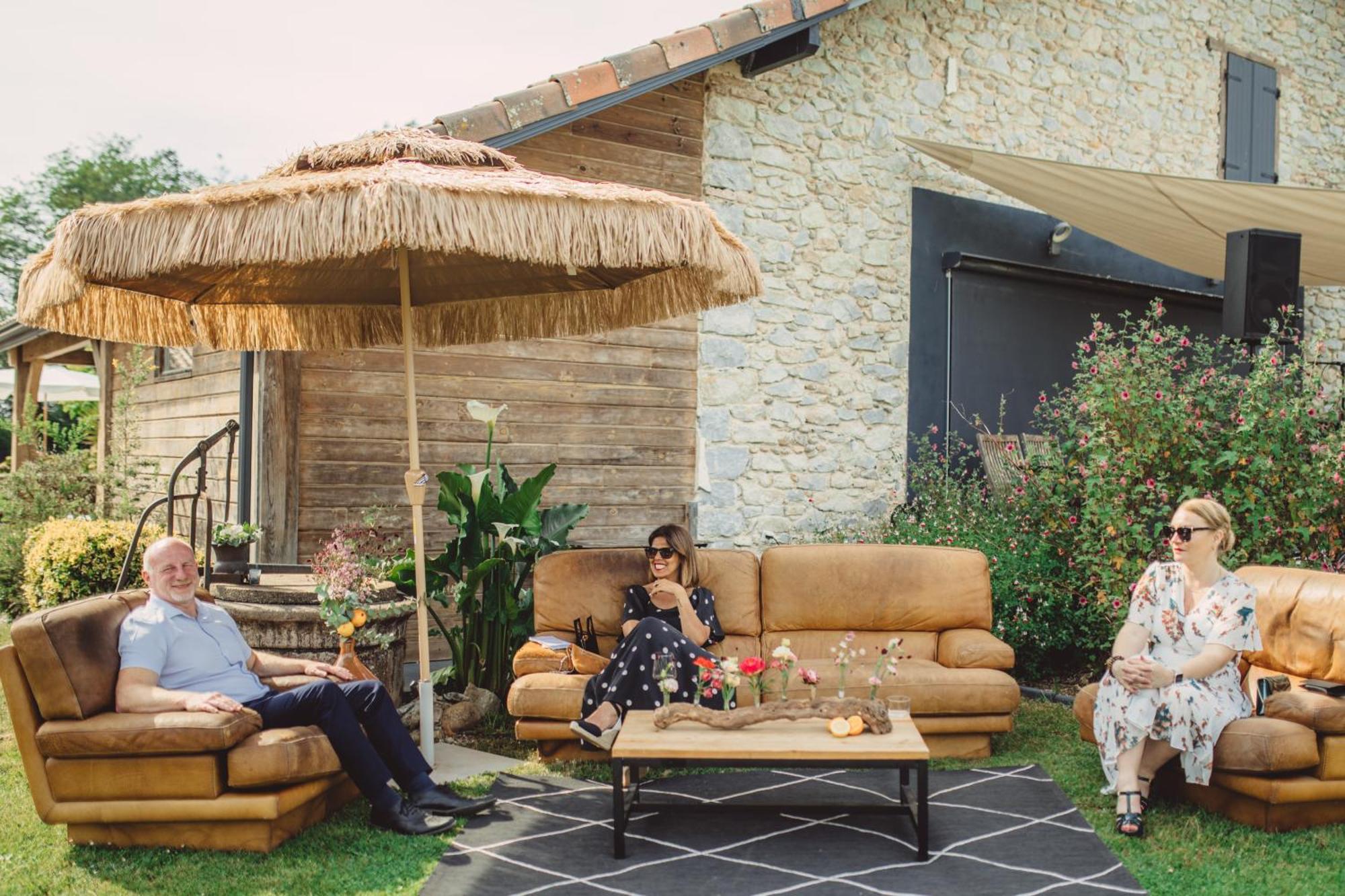 Guest house Domaine Ranch Kabahina Golf Saint-Geours-de-Maremne