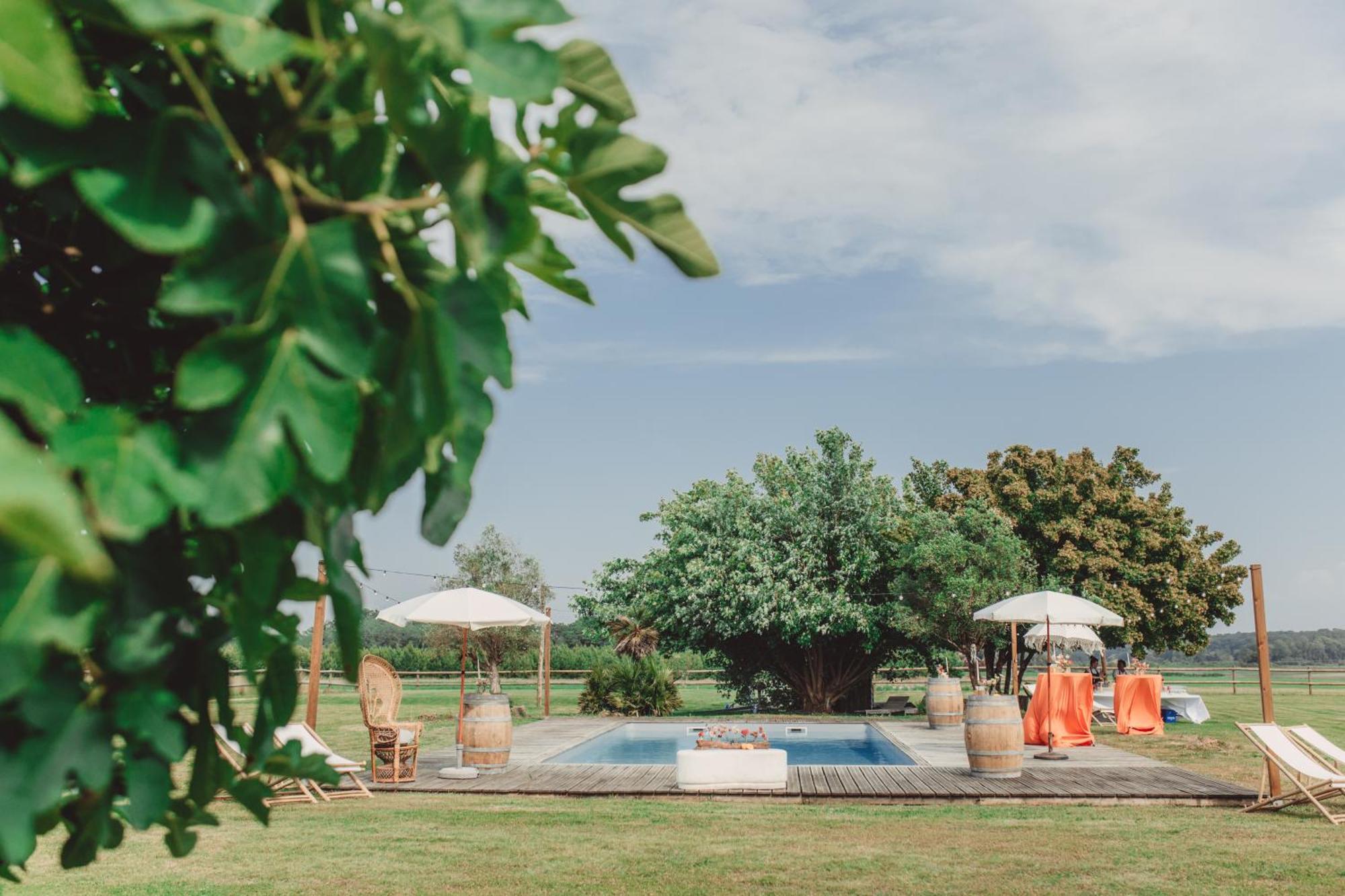 Domaine Ranch Kabahina Golf Guest house